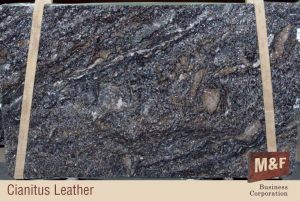 Cianitus Leather Finish